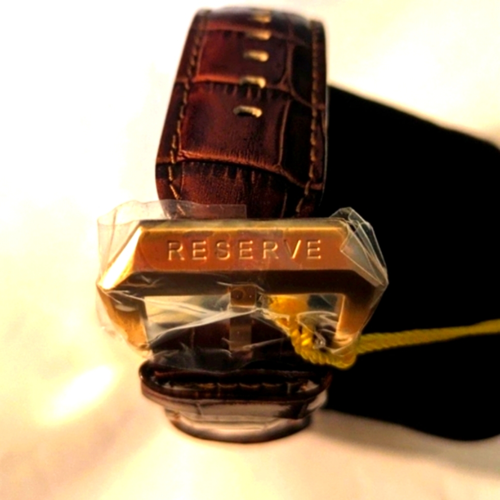 New Invicta Elegant Reserve Venom Chronograph Watch - Picture 6 of 9